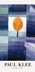 Autumn 1922 by Paul Klee Plakat - Posterbox.no