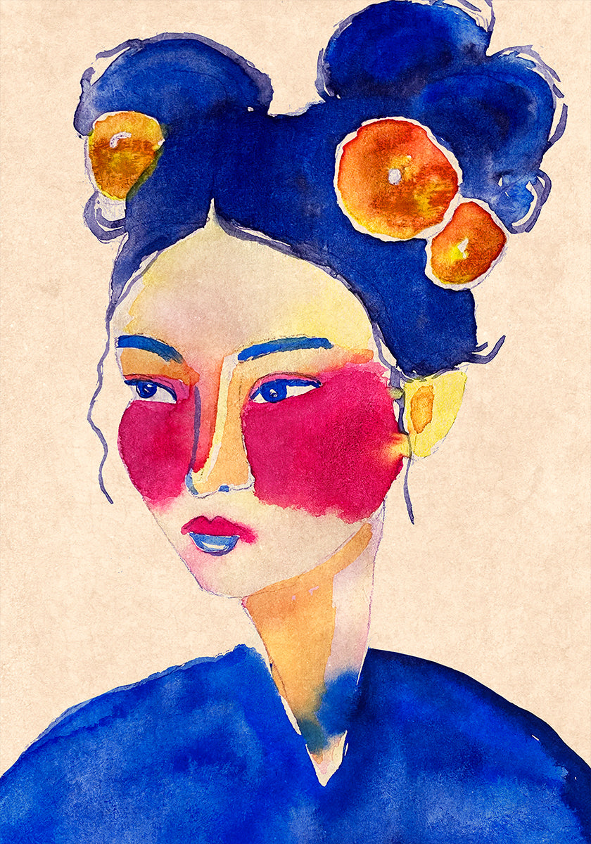 Asian Girl