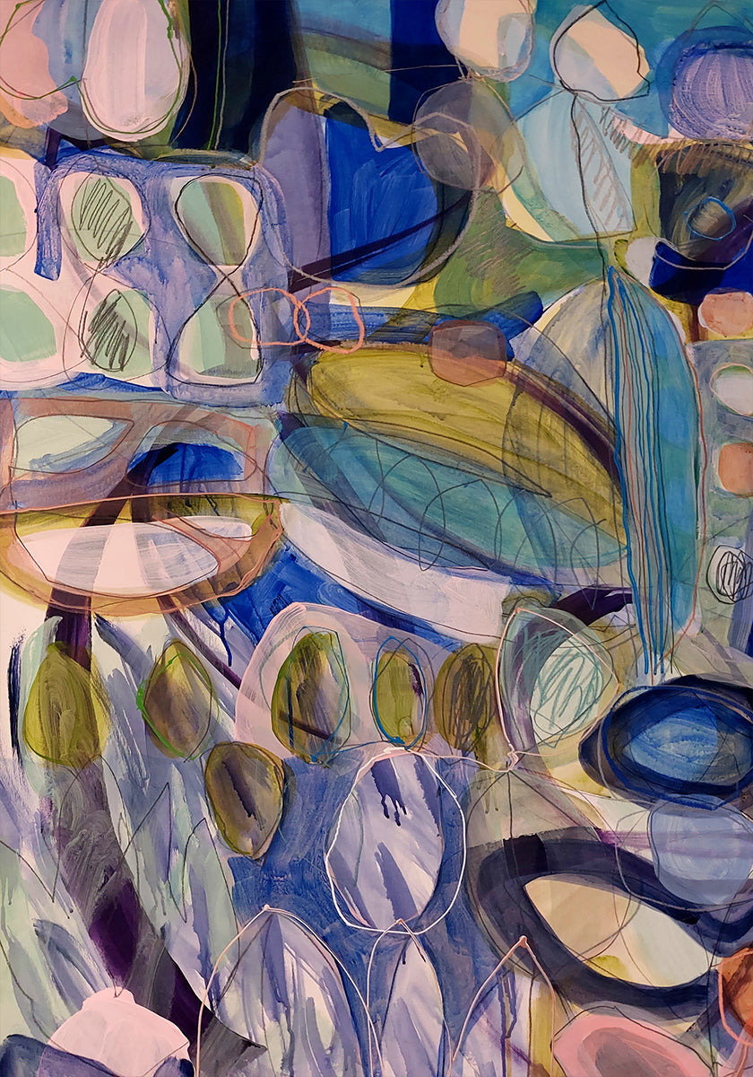 Under Water II Plakat