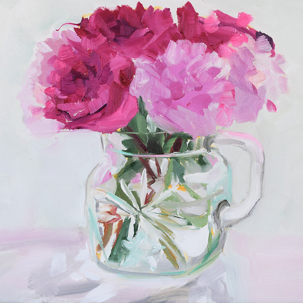 Pretty In Pink Plakat