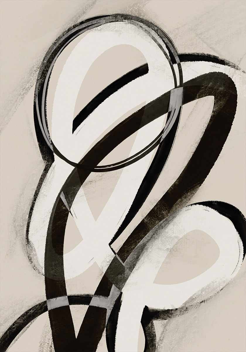 Chaotic Harmony Plakat