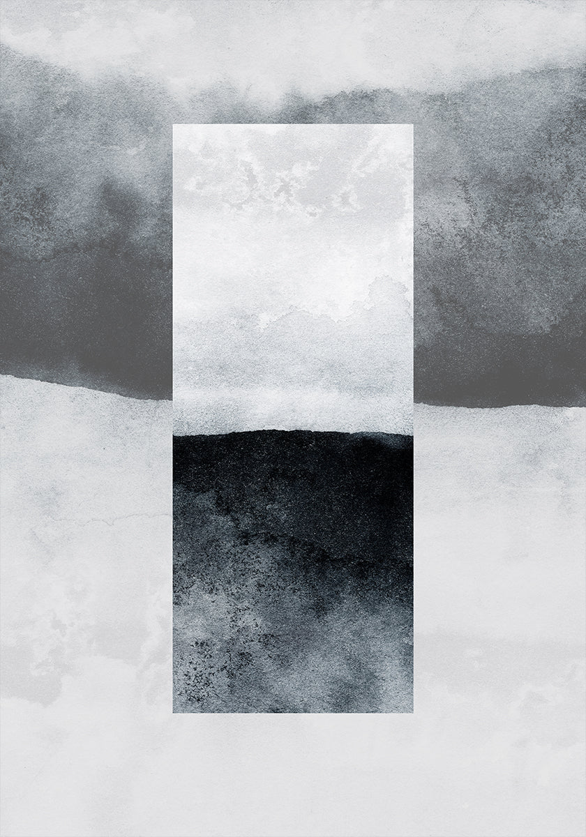 Minimalism 52X Plakat