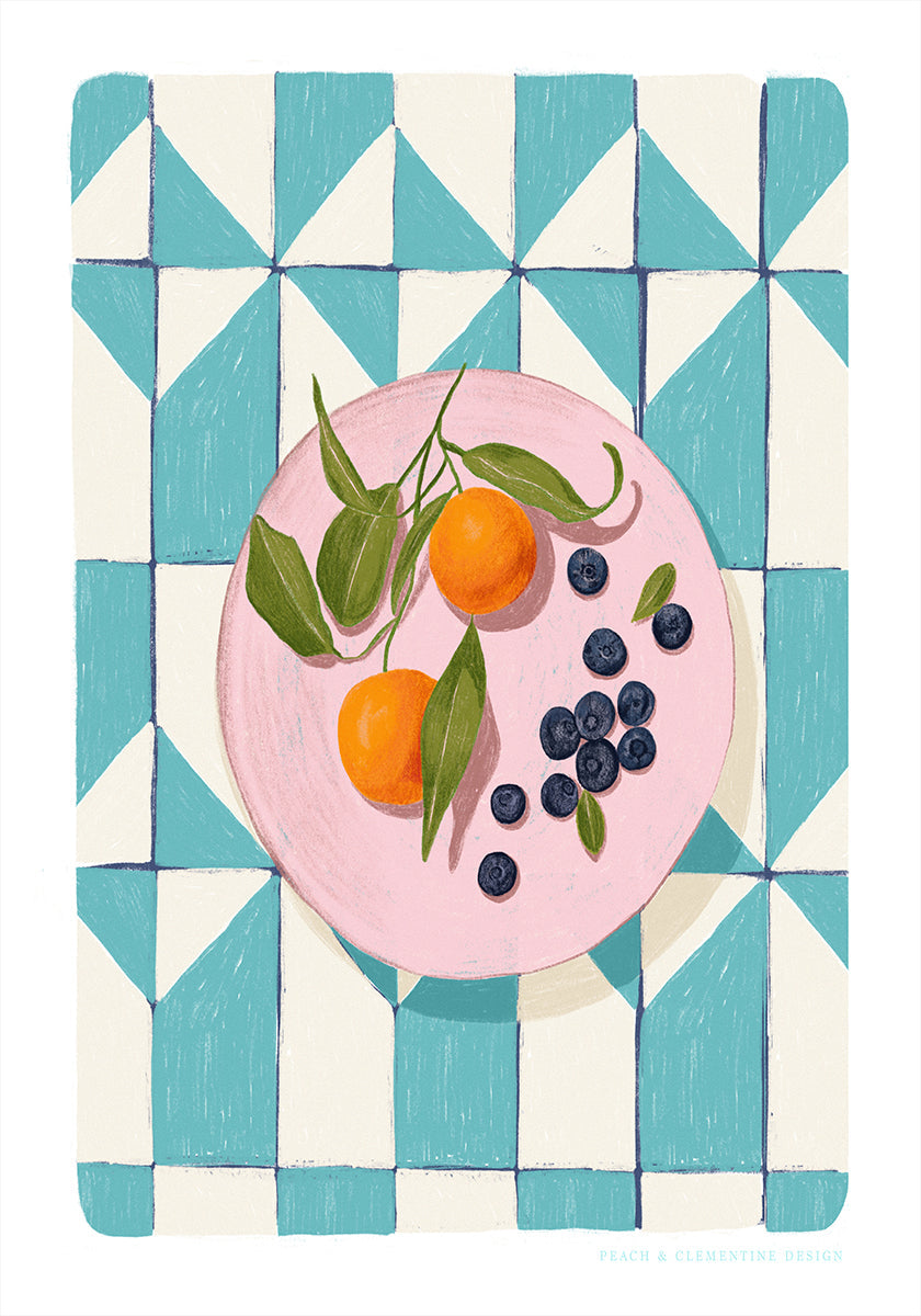 Pandc Citrus and Berries
