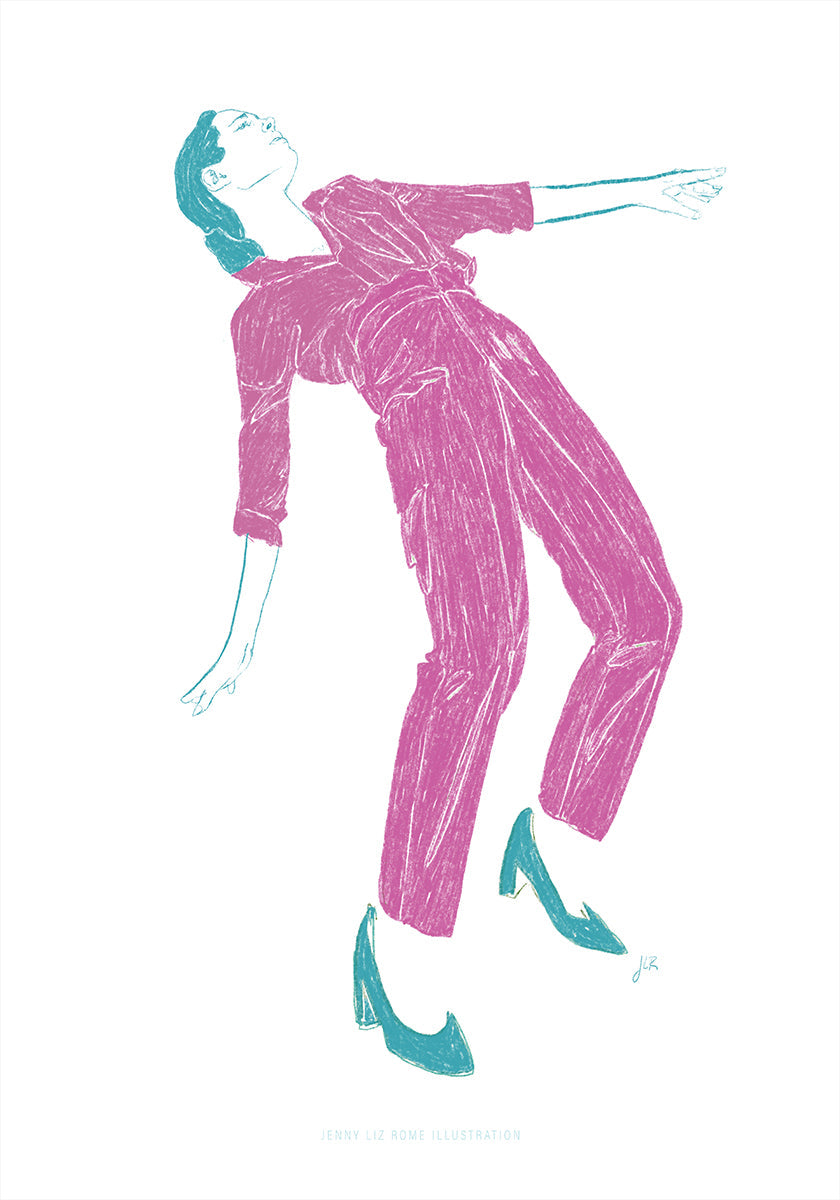 Jlr Dancing13 Copy Plakat