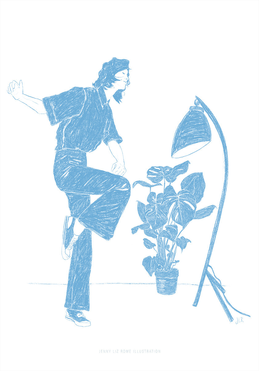 Jlr Dancing4 Copy Plakat