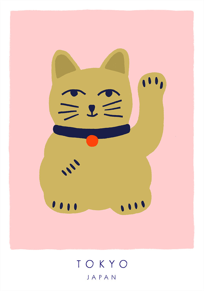 Maneki Neko – Lucky Cat