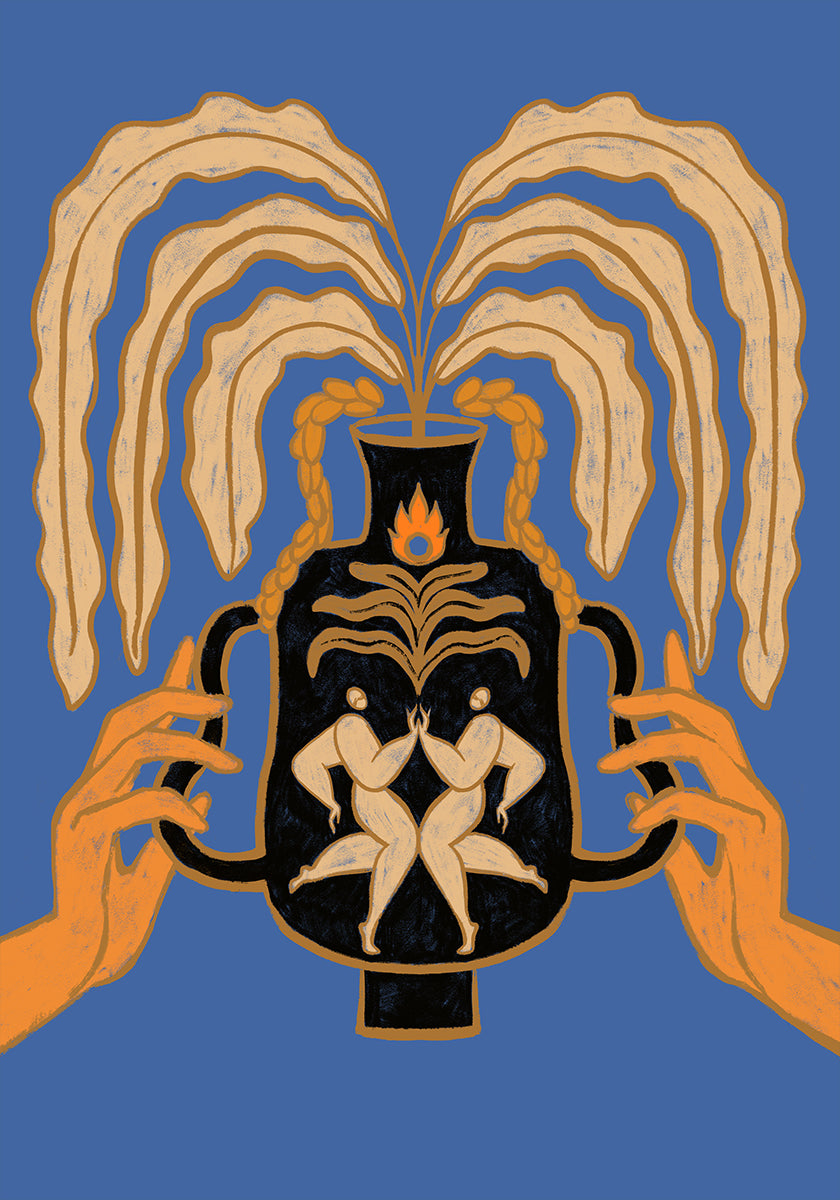 Vassel Collection : Let's Meet Again Plakat