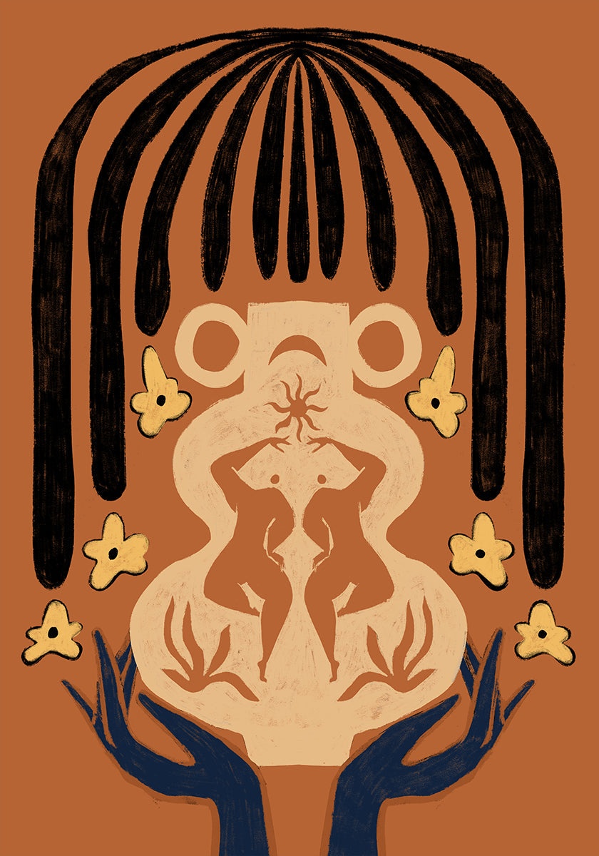 Vessel Collection : Sun &amp; Moon Plakat