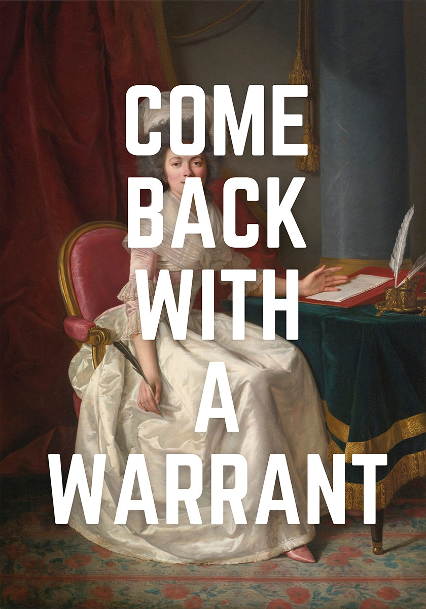 Regal Defiance Plakat