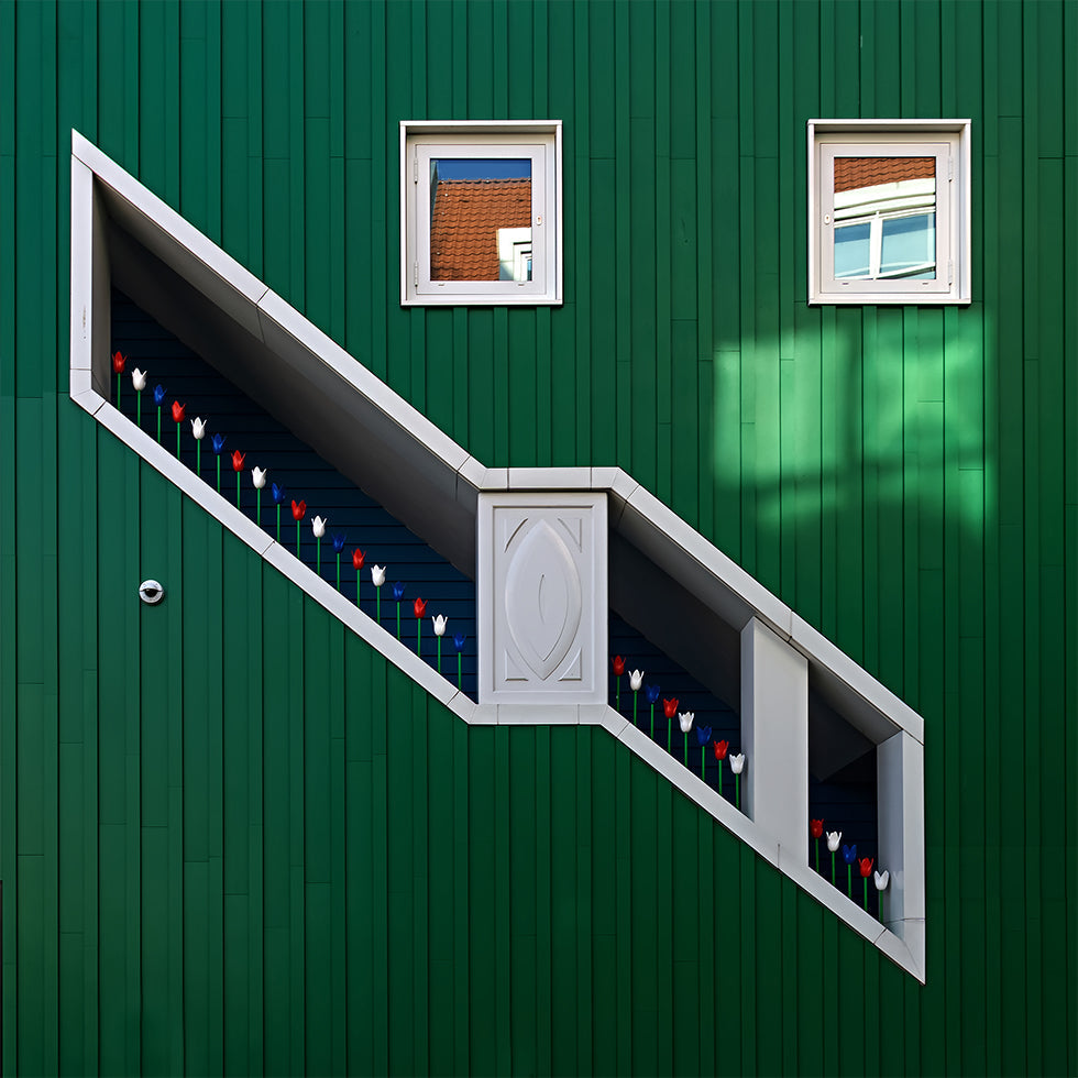 Creative architecture Plakat