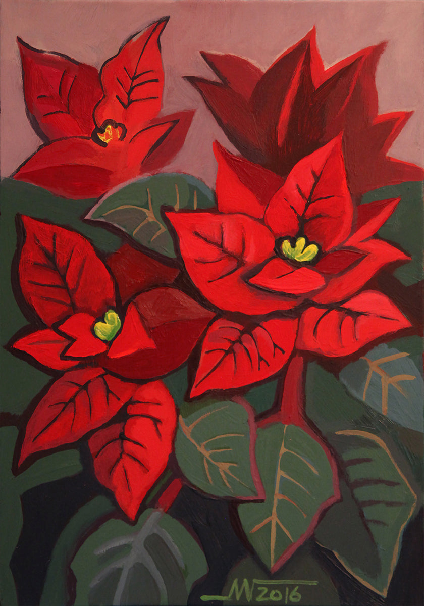 My plant Plakat