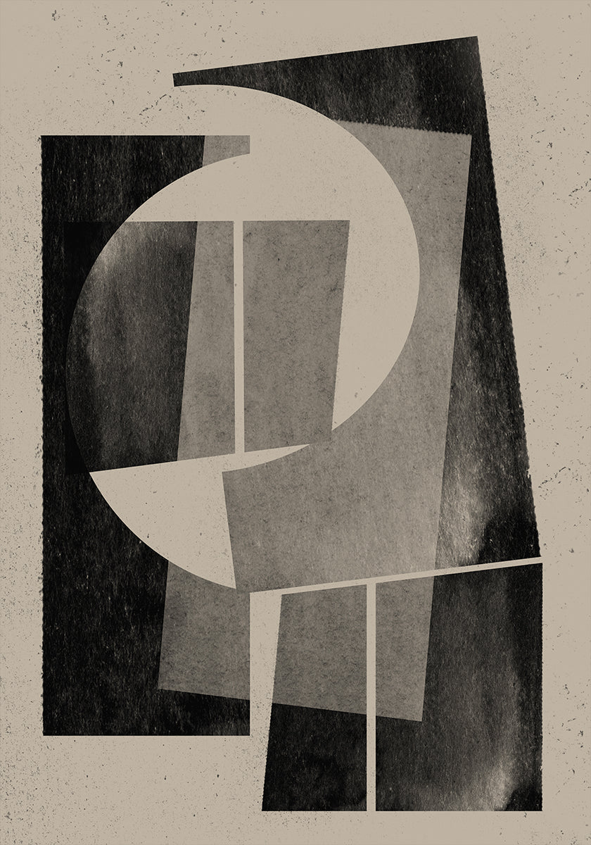 Paper Cut No.8 Plakat