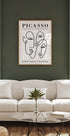 Pablo Picasso - Lithographie Plakat - Posterbox.no