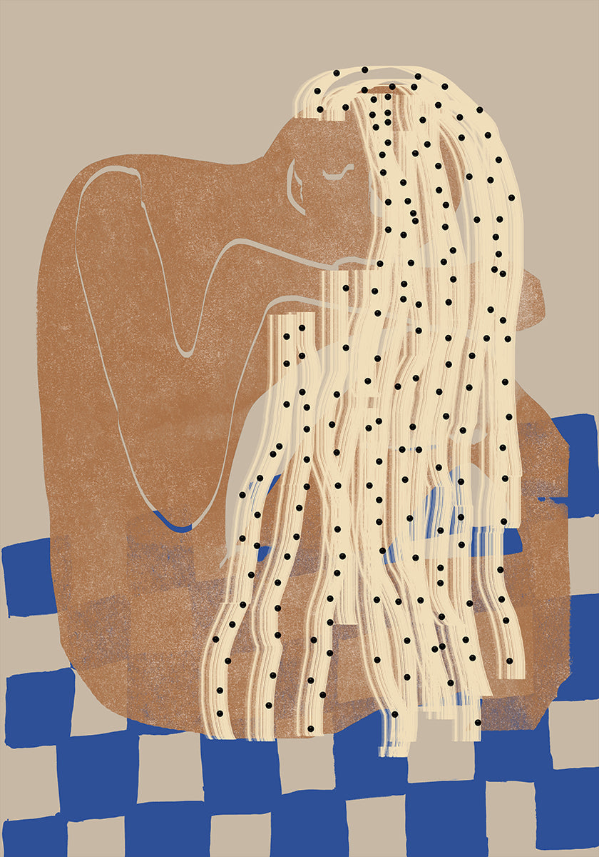 Quiet Contemplation Plakat