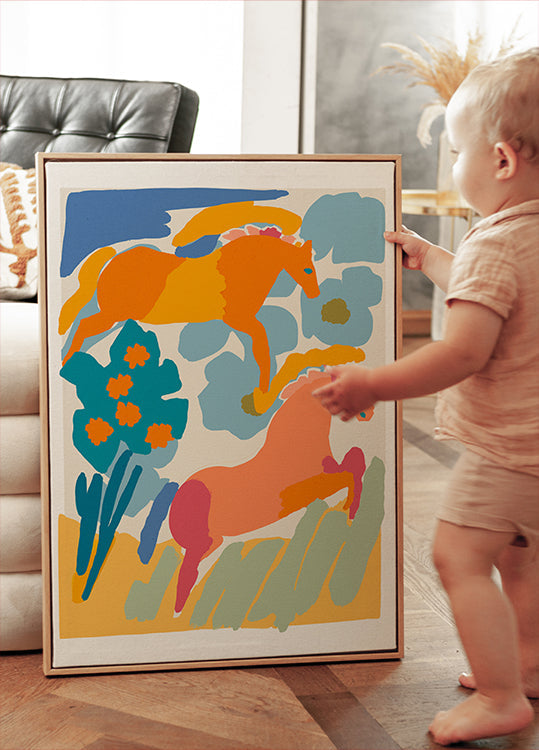 Galloping Dreams Plakat