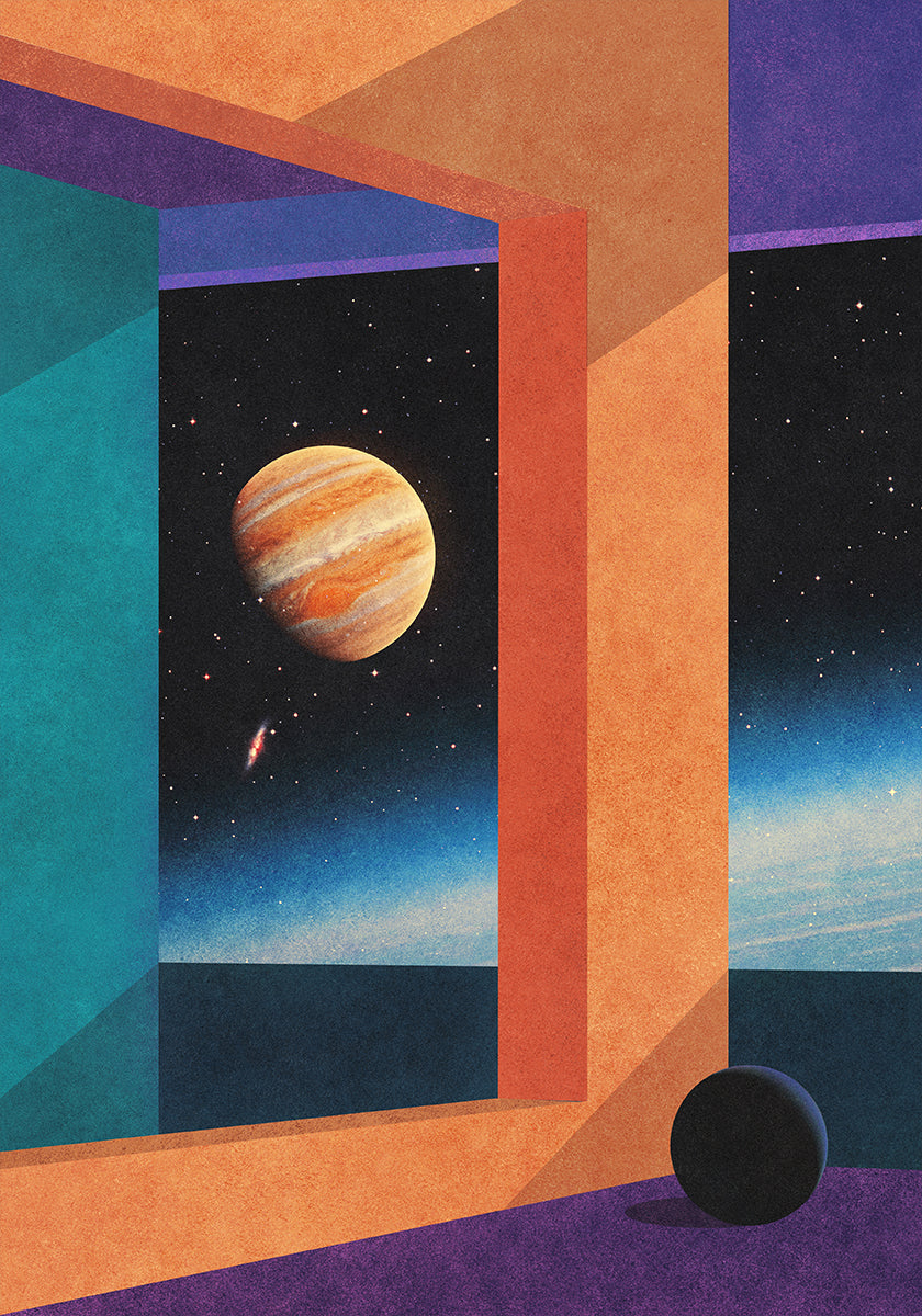 A Room With A View Plakat