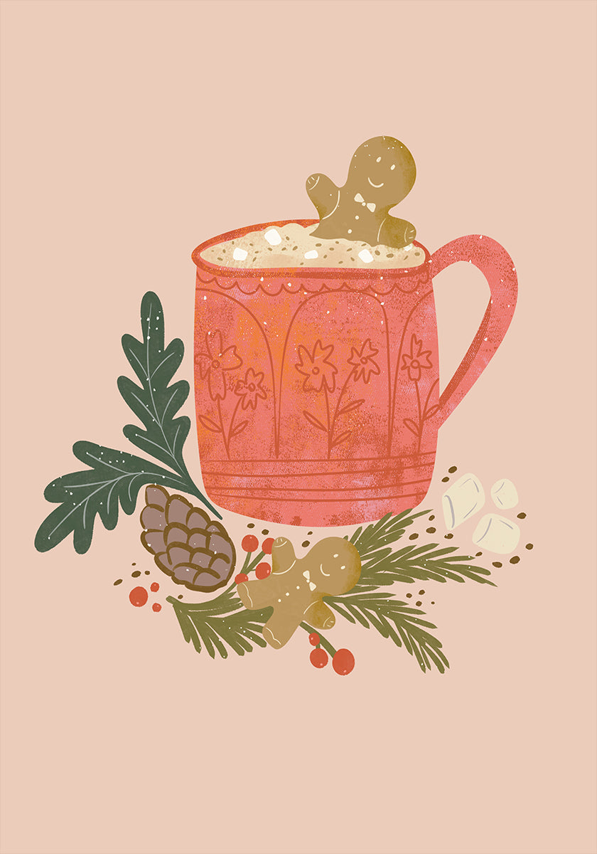 Hot Chocolate Poster