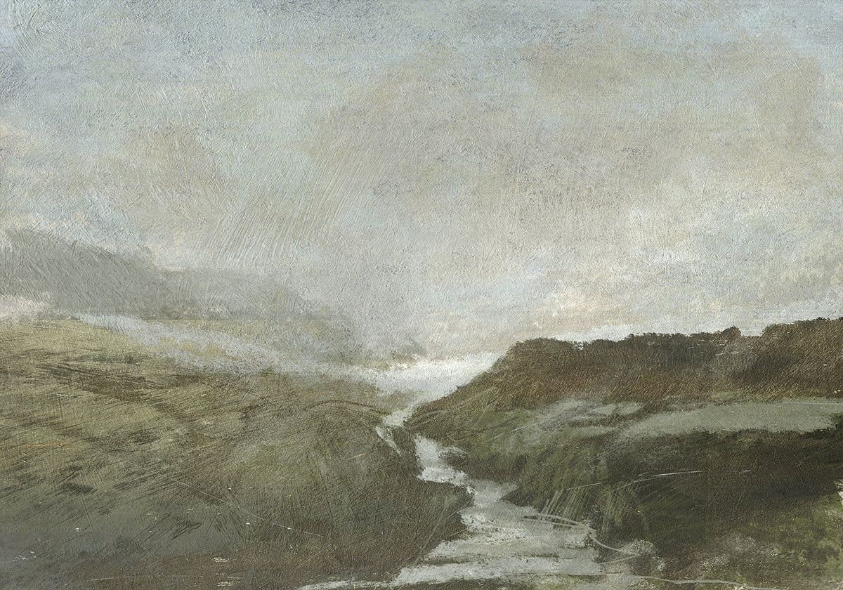 Highland Brook Plakat