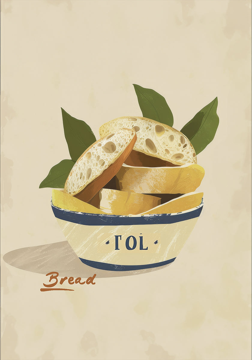 Bread Bowl Delight