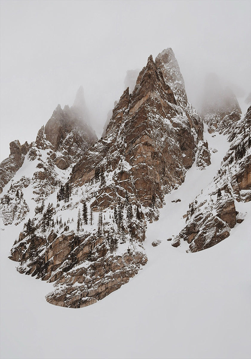 Dream Lake II Plakat