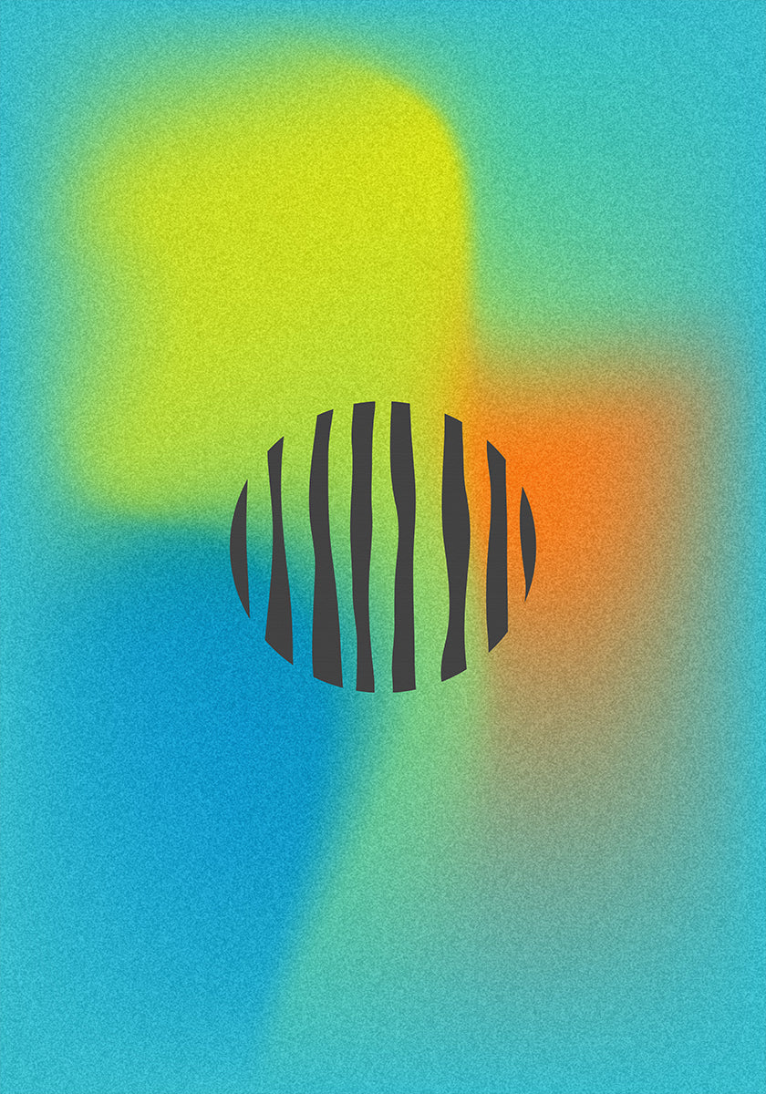 Colorful Echoes Plakat