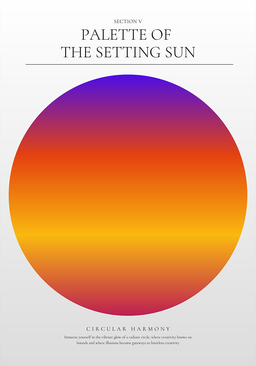 CELESTIAL SPLENDOR Plakat