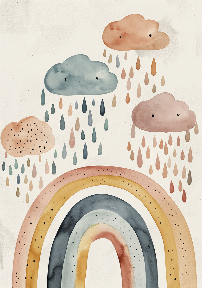 Playful Rainbows