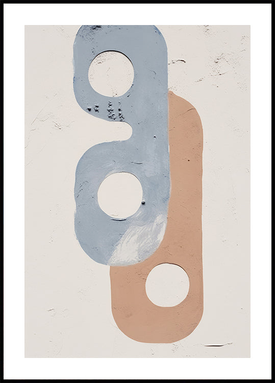 Circular Harmony Plakat