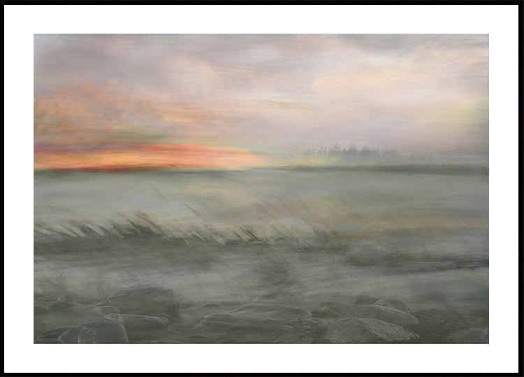 Distant Glow Plakat