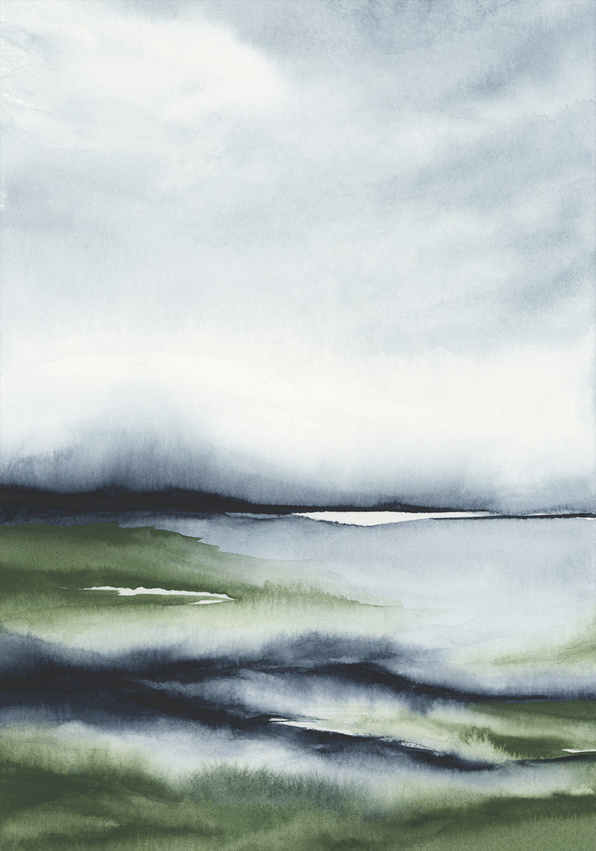 Sageshadowsi 32x40 Plakat