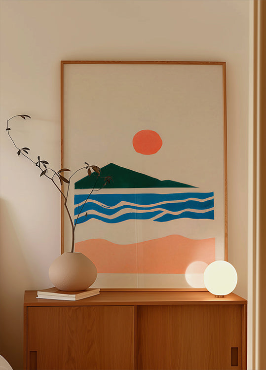 Verano Plakat