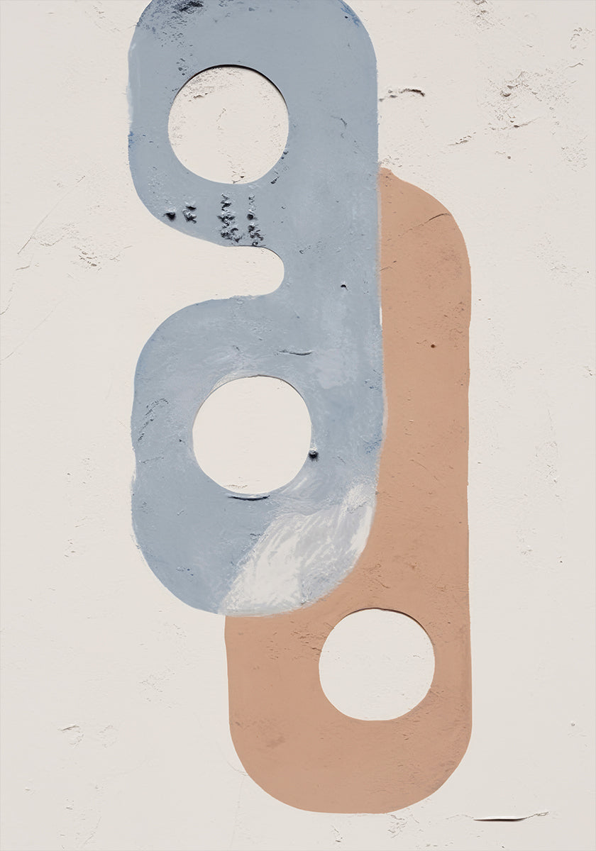 Circular Harmony Plakat
