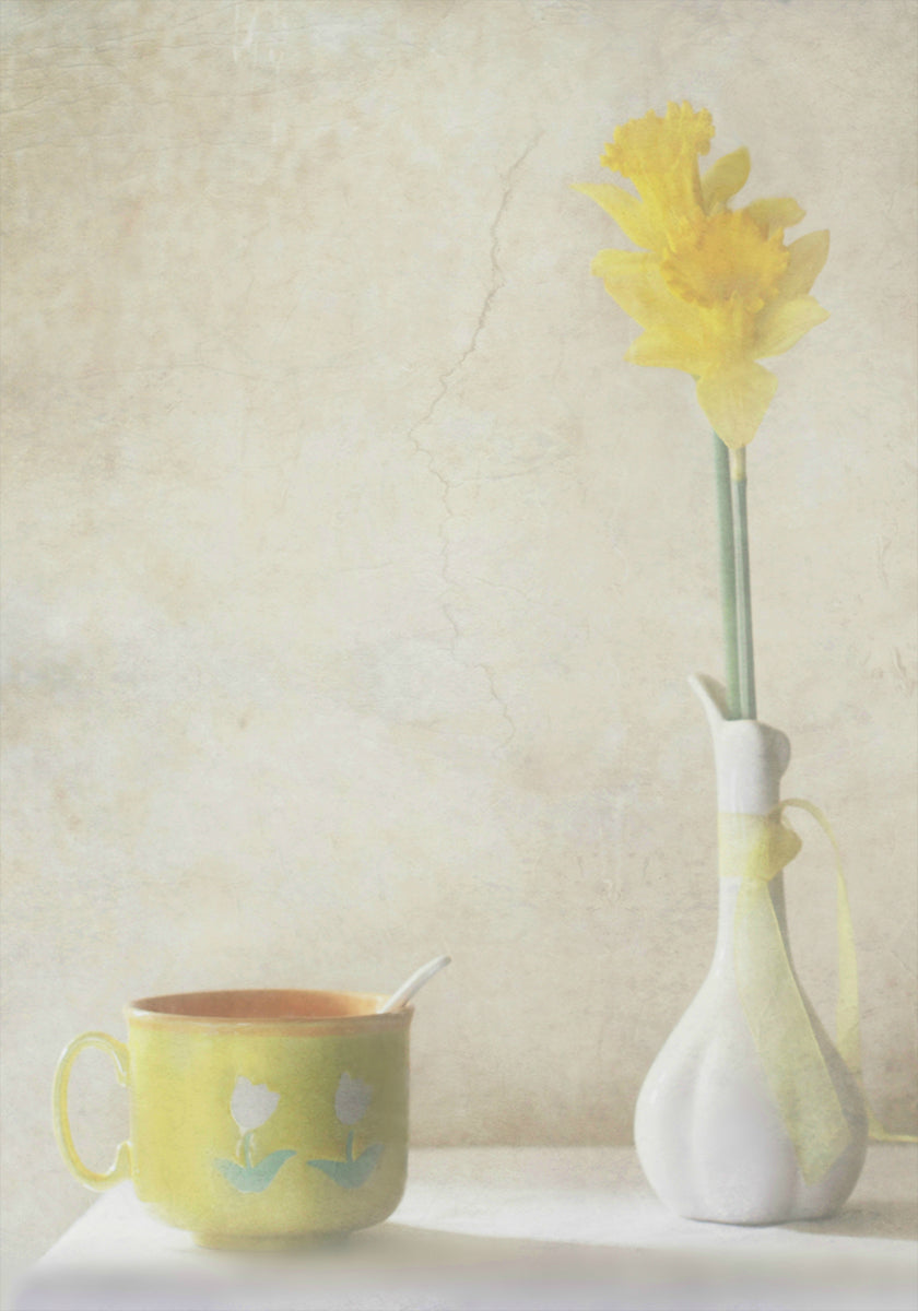 Daffodils Plakat