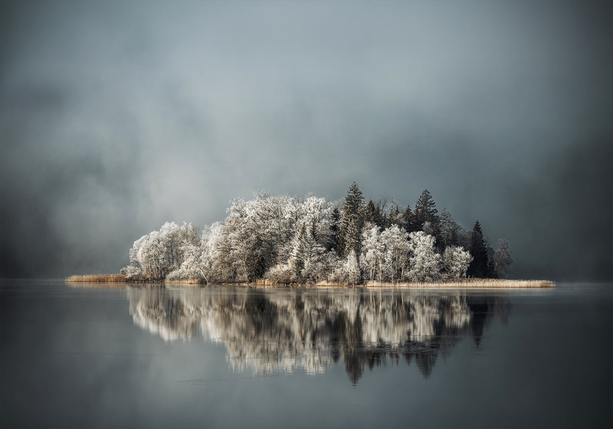 Cold Island Plakat