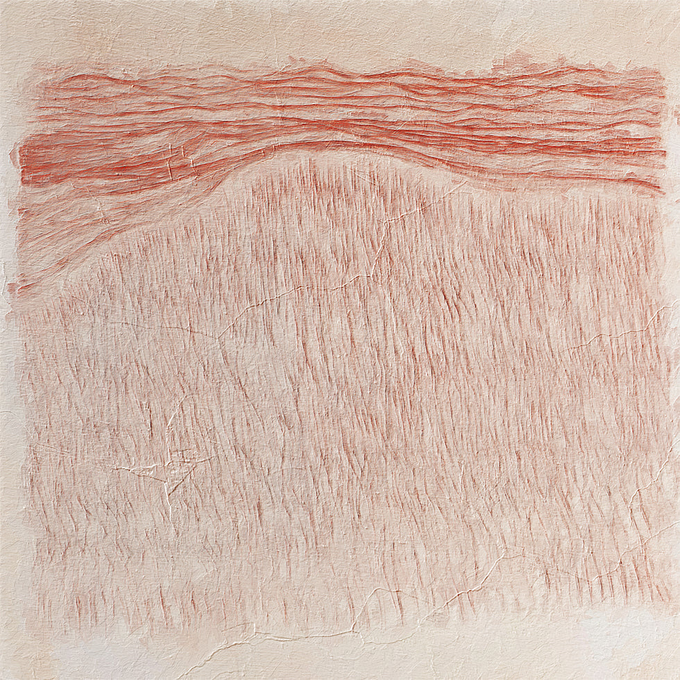 Whispering Textures Plakat