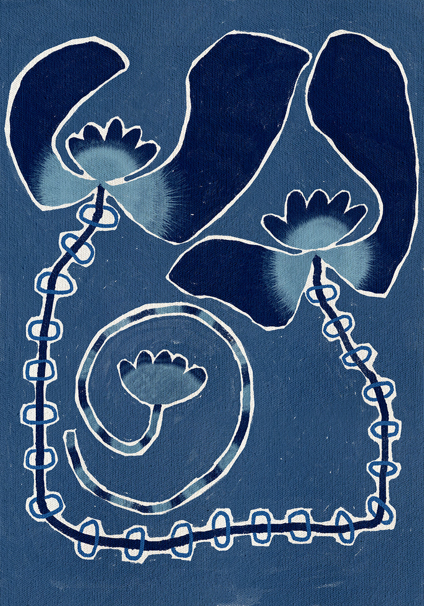 Delicate Bloom 13 Plakat