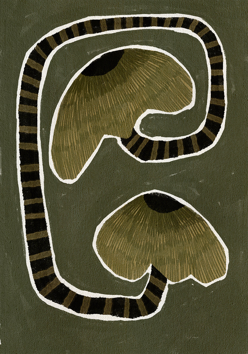 Delicate Bloom 20 Plakat