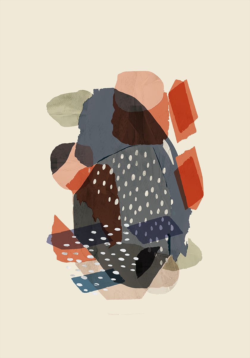 Earthen Array Plakat