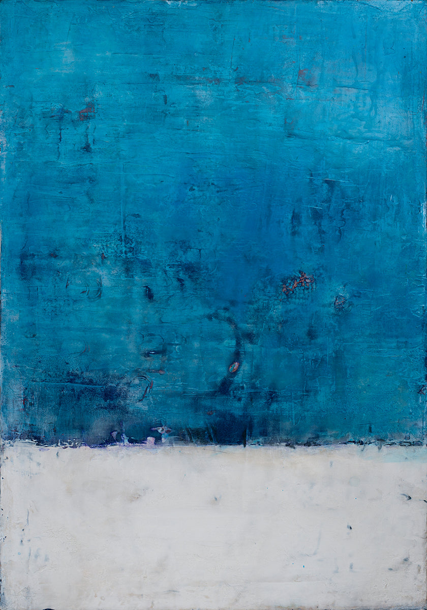 Blue Serenity Plakat