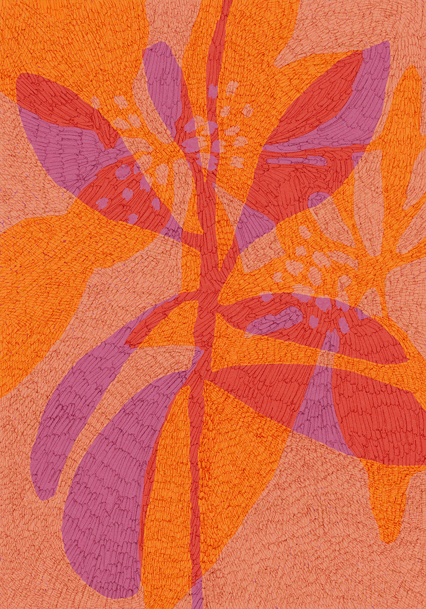 The Leaf Poster