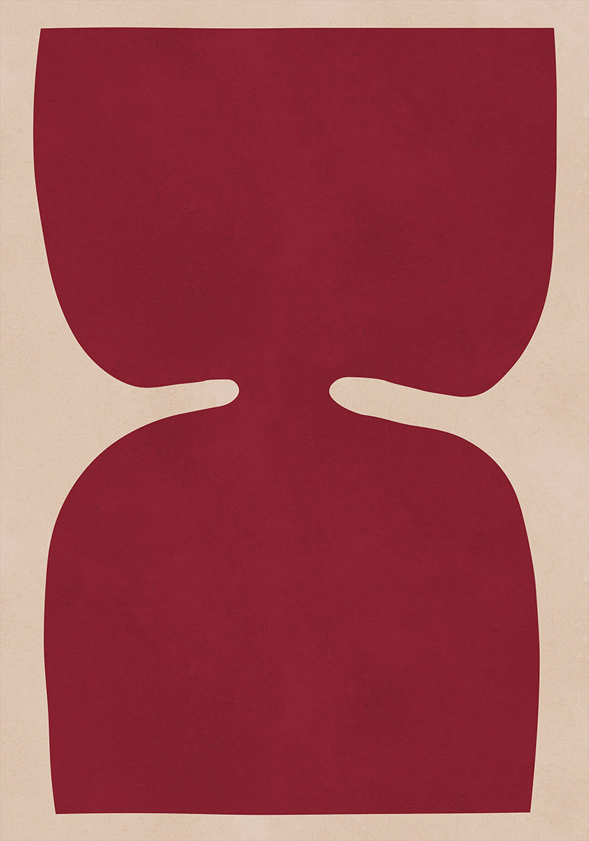 Crimson Reflection Plakat