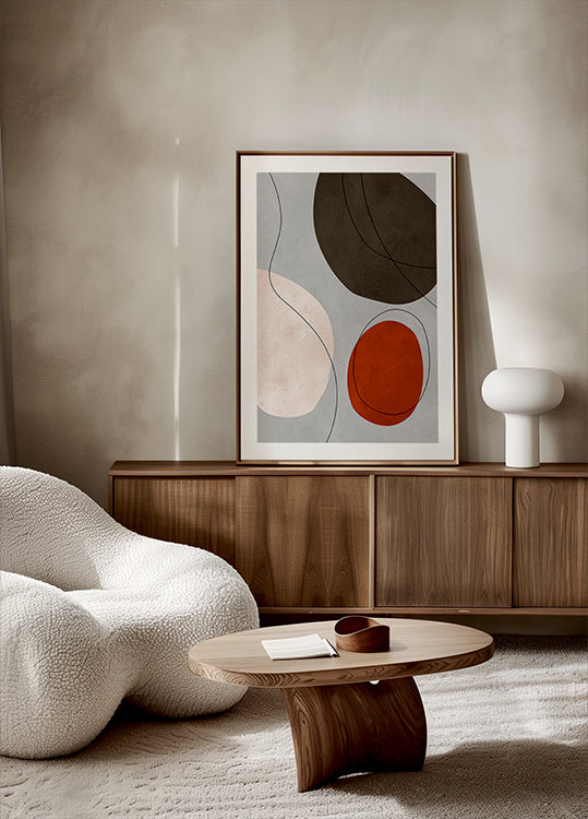 Expressive conceptual forms 7 Plakat