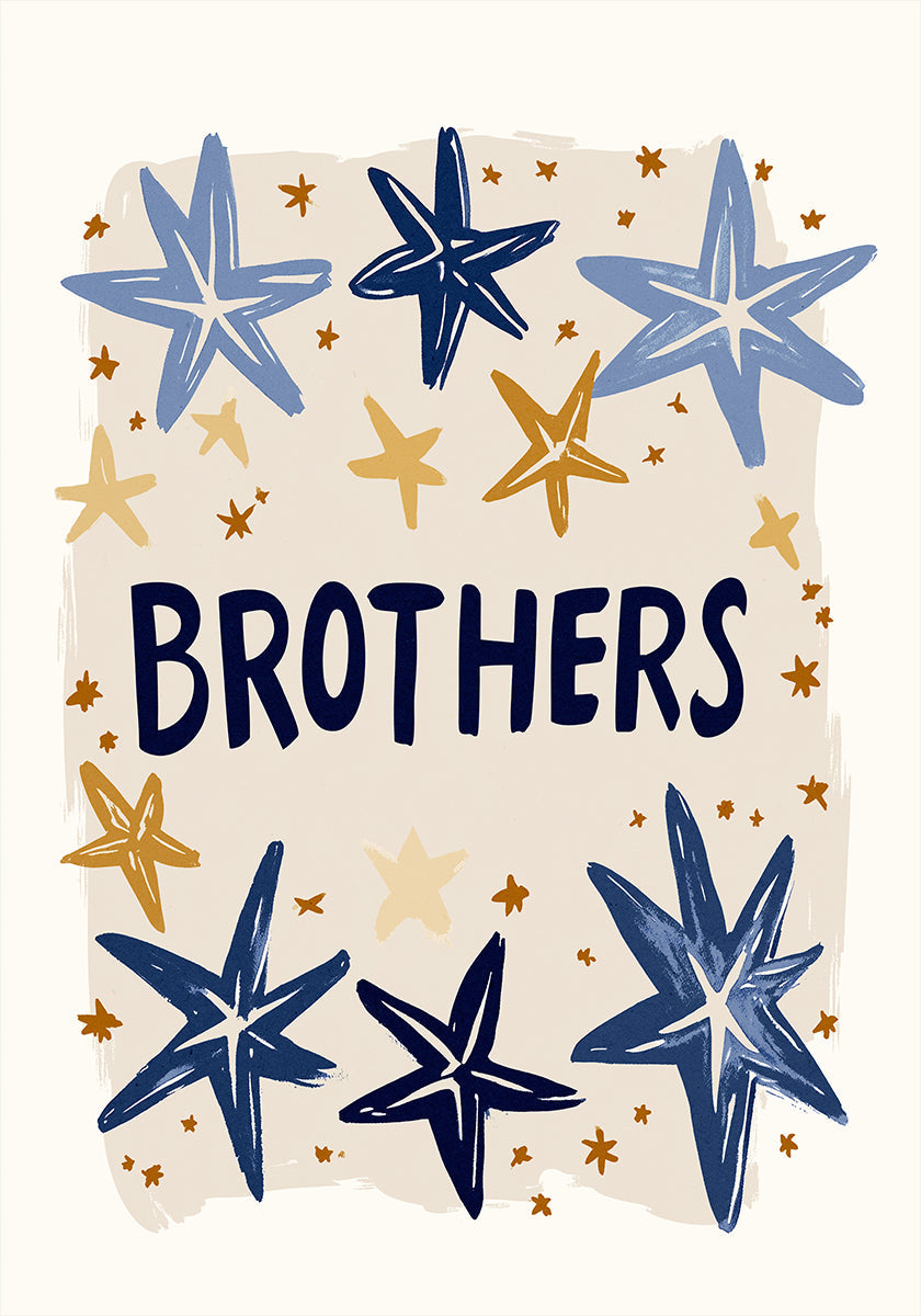 Brothers Plakat