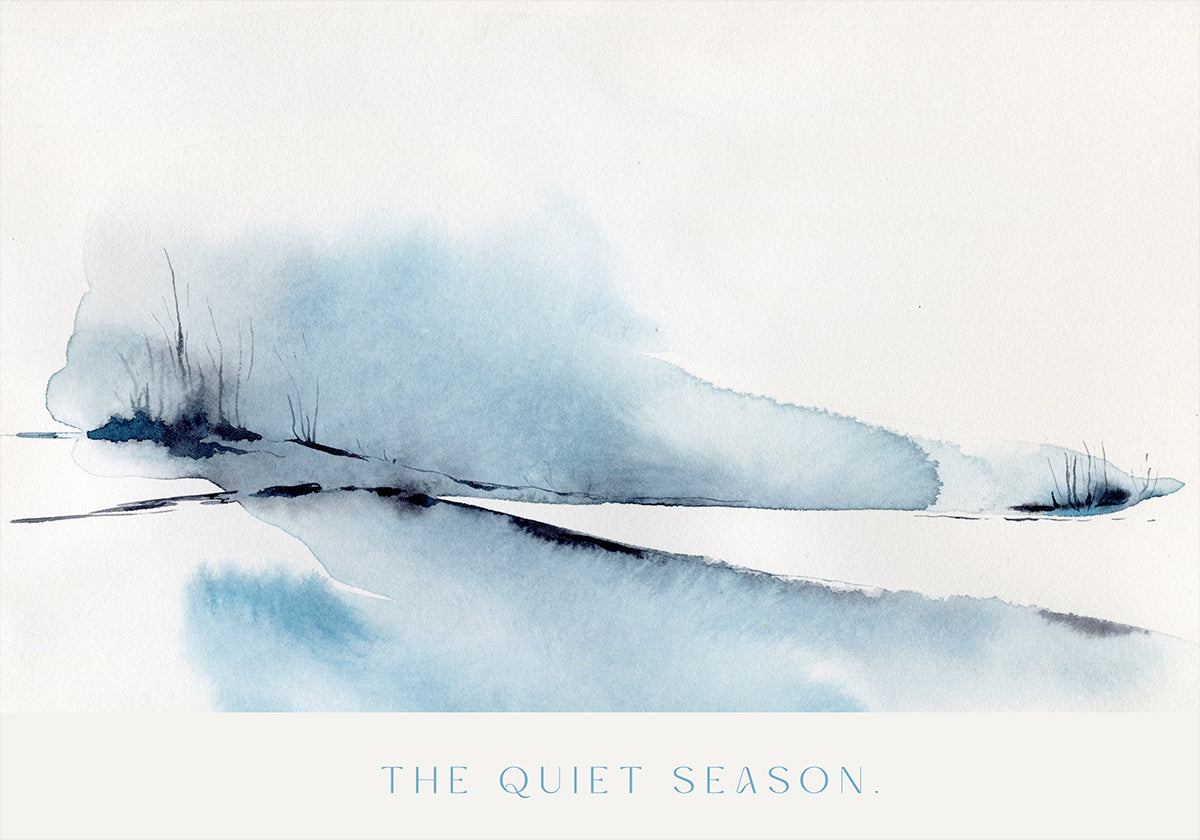 Thequietseason Plakat