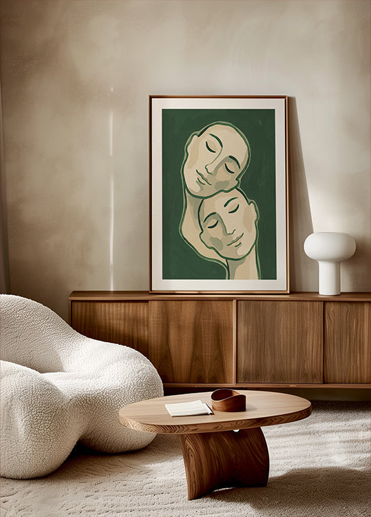 Amore In Verde Plakat