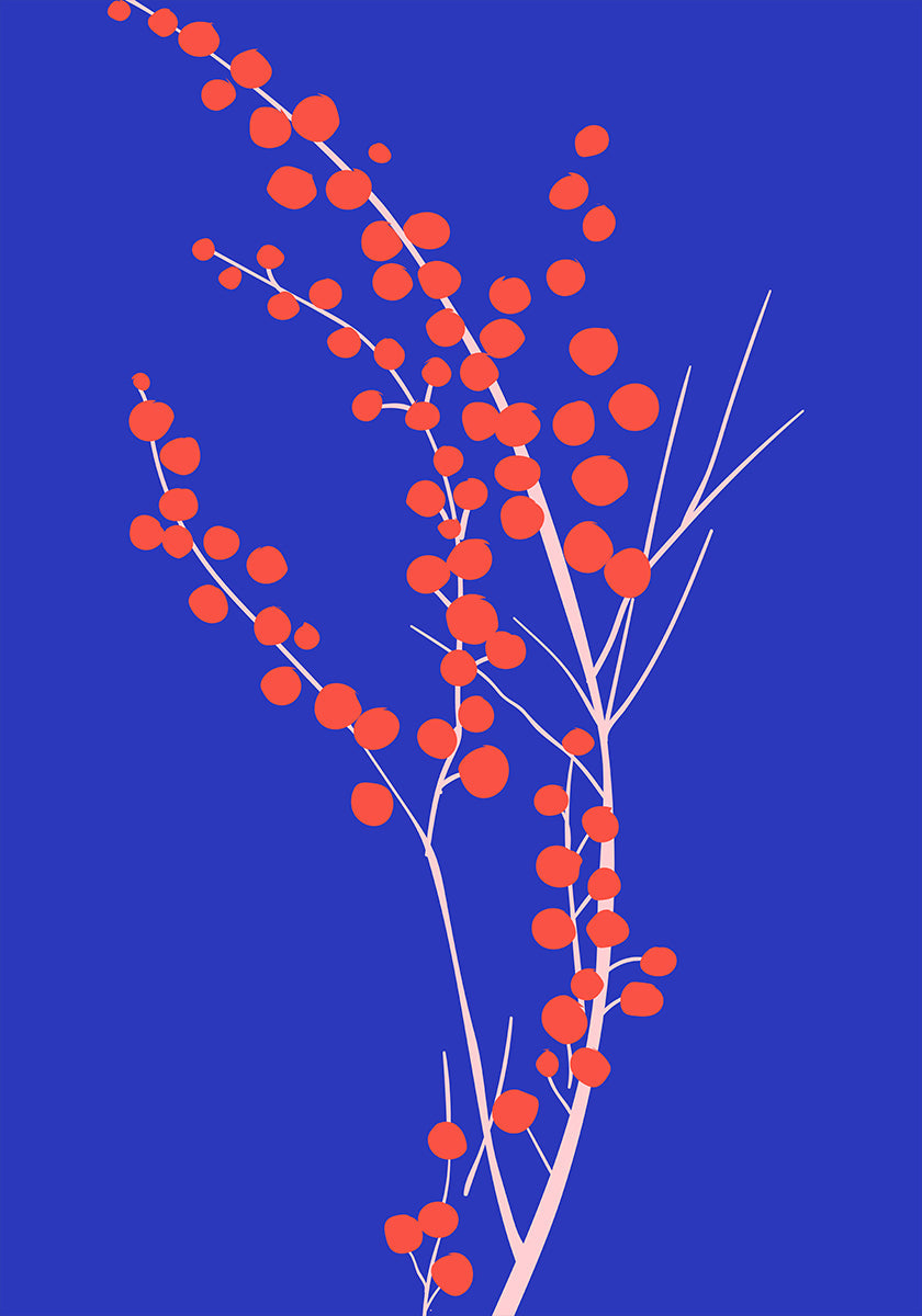 Xmas Christmas No.61 Plakat