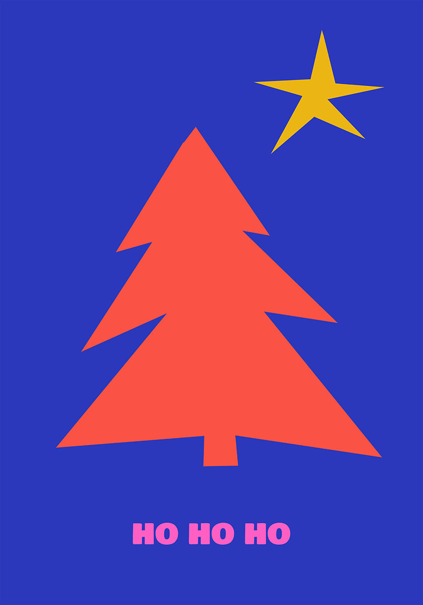 Xmas Christmas No.20 Plakat