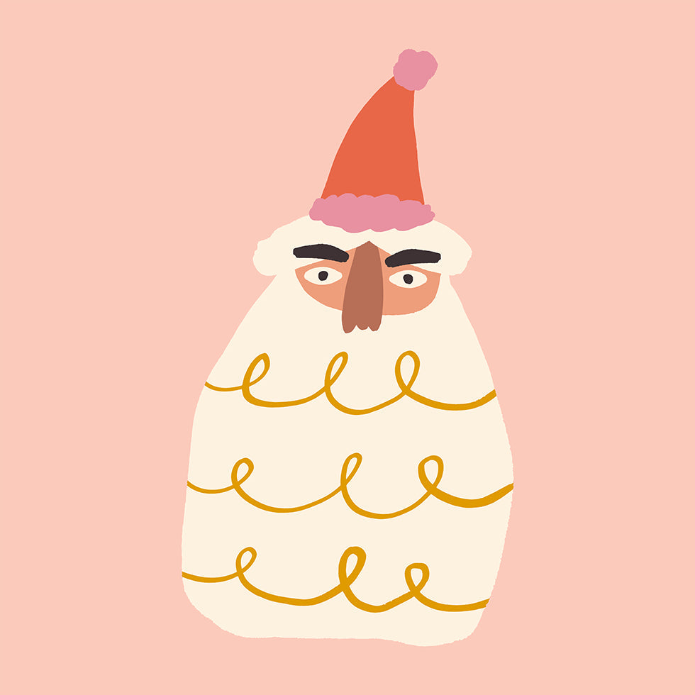 Happychristmasno20 Plakat