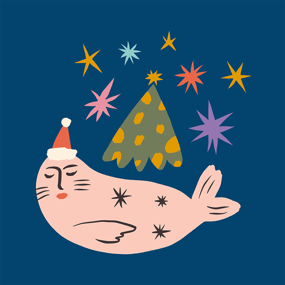 Happychristmasno21 Plakat