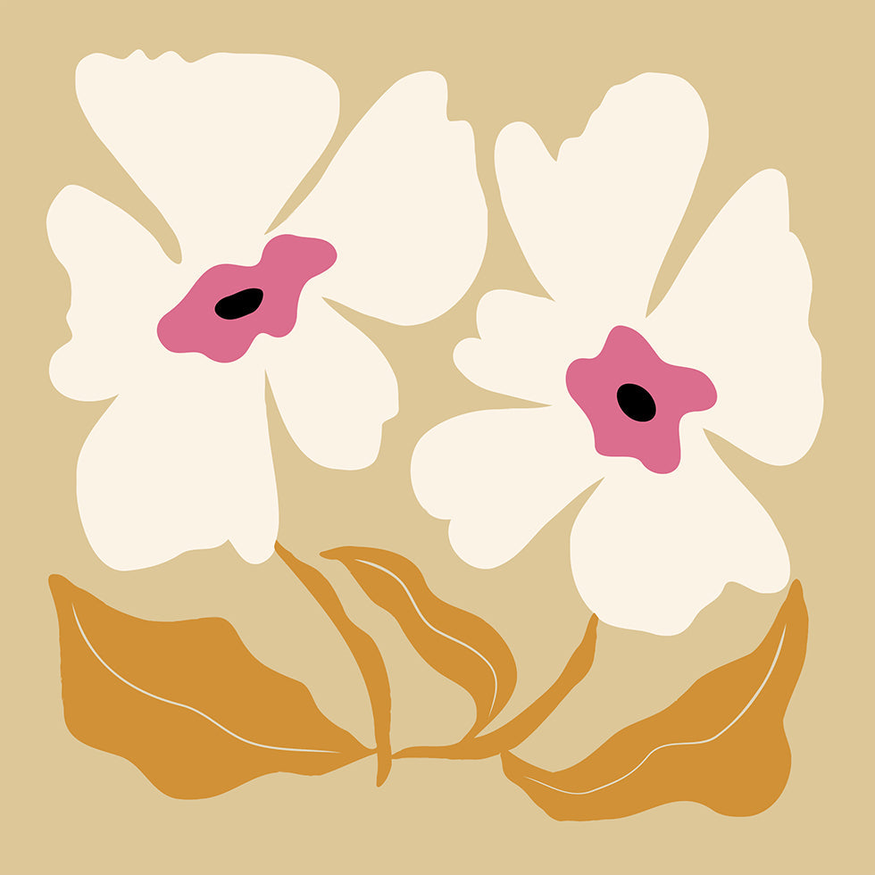 Big Blooming VII Plakat